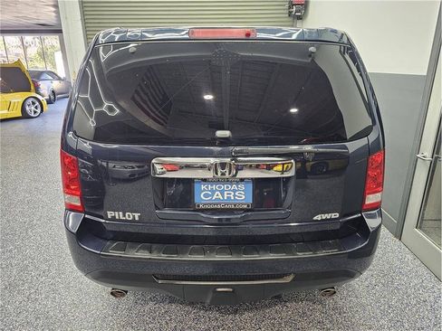 Used 2012 Honda Pilot EX-L image 4