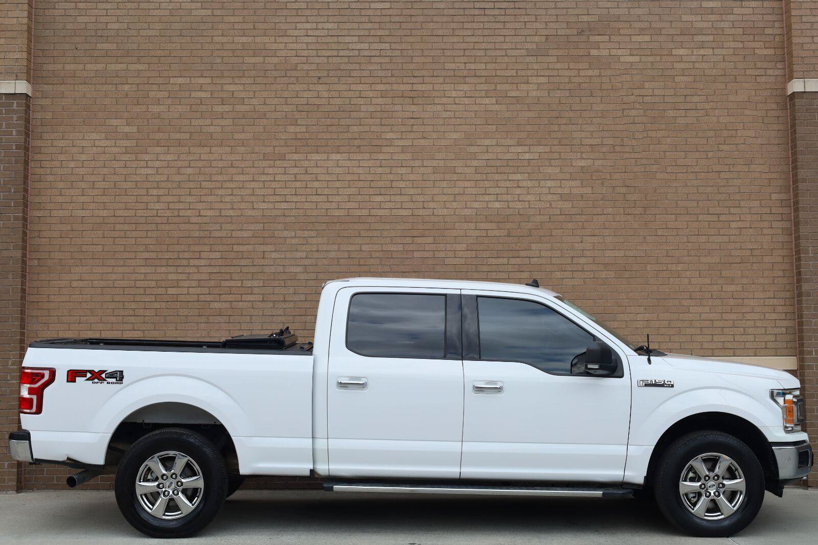 Used 2019 Ford F150 XLT w/ Equipment Group 302A Luxury AWD/4WD image 3