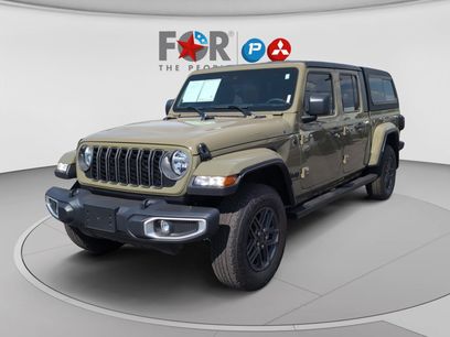 Used 2025 Jeep Gladiator Sport