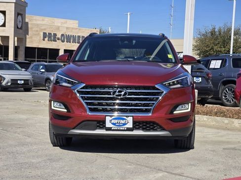 Used 2019 Hyundai Tucson Ultimate image 2
