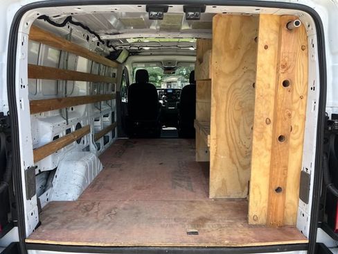 Used 2023 Ford Transit 250 Low Roof w/ Exterior Upgrade Package RWD image 27