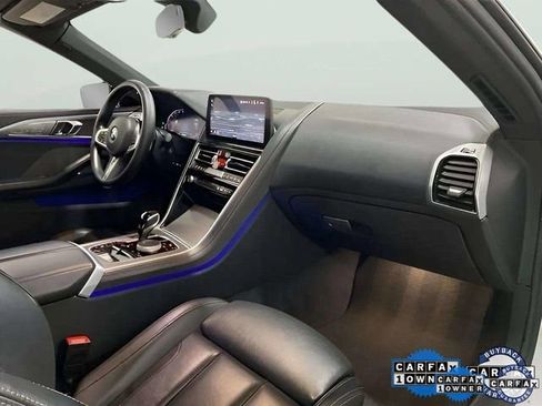 Used 2025 BMW 840i xDrive Convertible image 25