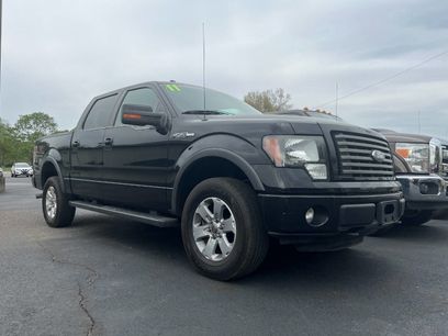 Used 2011 Ford F150 FX4 w/ FX Plus Pkg