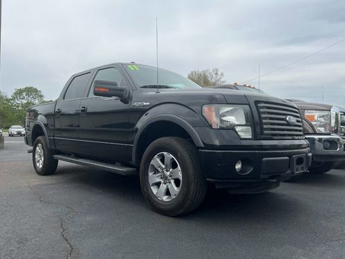 Used 2011 Ford F150 FX4 w/ FX Plus Pkg AWD/4WD image 1