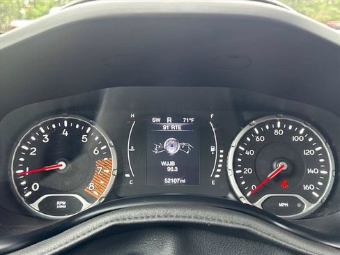 Used 2023 Jeep Renegade Latitude AWD/4WD image 25