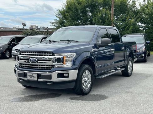 Used 2018 Ford F150 XLT w/ Equipment Group 302A Luxury AWD/4WD image 3