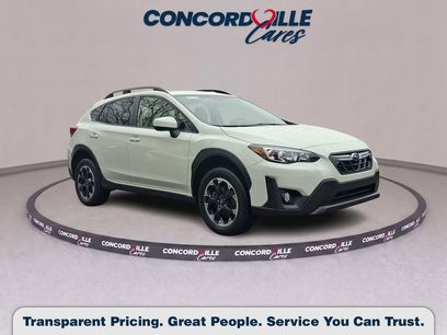 Certified 2023 Subaru Crosstrek 2.0i Premium