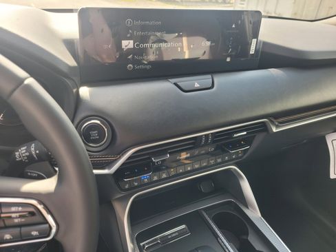 New 2026 MAZDA CX-90 3.3 Turbo w/ Premium Plus Pkg image 25