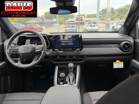 New 2026 Chevrolet Colorado Trail Boss AWD/4WD image 28