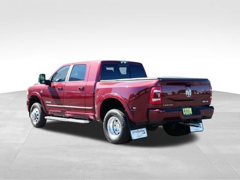 Used 2023 RAM 3500 Limited AWD/4WD image 7
