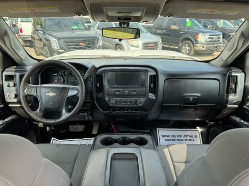 Used 2016 Chevrolet Silverado 2500 W/T AWD/4WD image 20