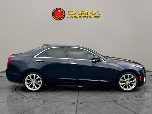 Used 2015 Cadillac ATS Performance image 6