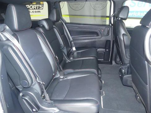 Used 2025 Honda Odyssey Sport-L image 21