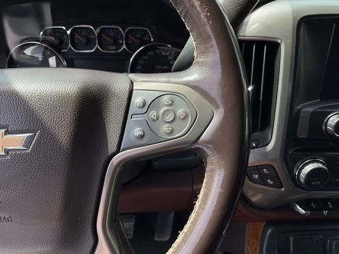 Used 2016 Chevrolet Silverado 3500 High Country w/ Duramax Plus Package AWD/4WD image 26