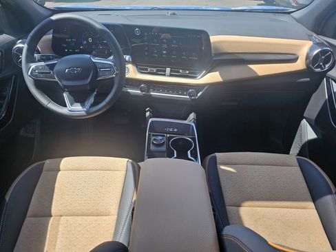 New 2025 Chevrolet Equinox ACTIV w/ Safety and Technology Package image 9