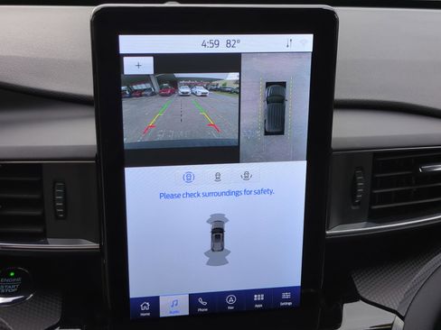 Used 2021 Ford Explorer ST w/ Equipment Group 401A AWD/4WD image 17