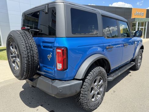 Certified 2023 Ford Bronco Big Bend AWD/4WD image 3