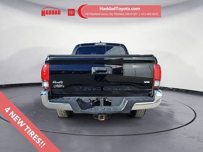 Certified 2023 Toyota Tacoma SR5