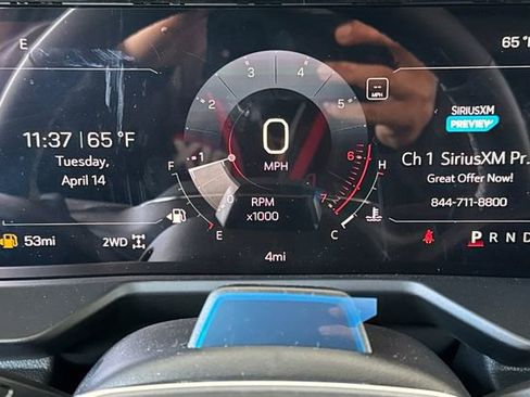 New 2026 GMC Acadia Denali Ultimate w/ LPO, All-Weather Package AWD/4WD image 32