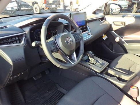 New 2026 Toyota Corolla Cross LE image 13