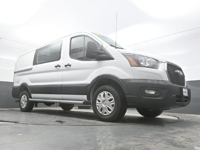 Used 2025 Ford Transit 250 Low Roof w/ Exterior Upgrade Package RWD image 37