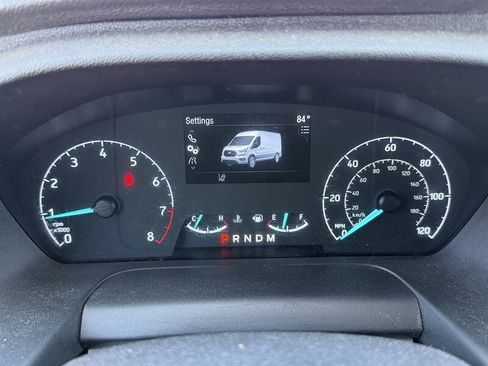 Used 2023 Ford Transit 250 148 High Roof Extended w/ Load Area Protection Package RWD image 13