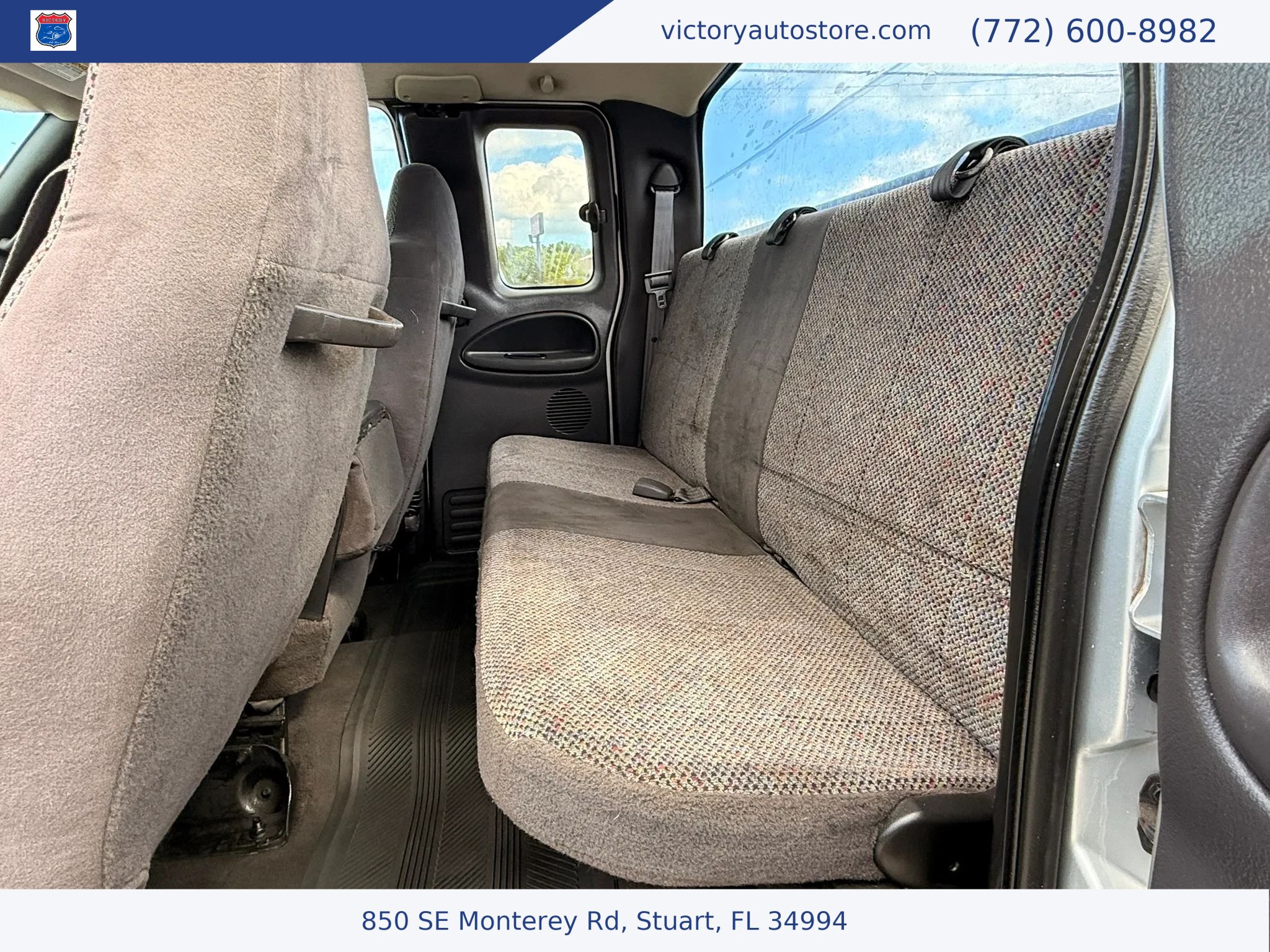 Used 2001 Dodge Ram 2500 Truck 2WD Quad Cab image 6