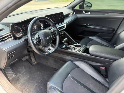 Certified 2024 Kia K5 GT-Line FWD image 2