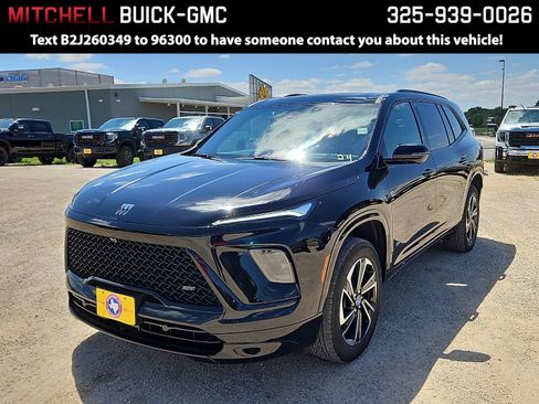 New 2026 Buick Enclave Sport Touring w/ Power Package FWD image 1