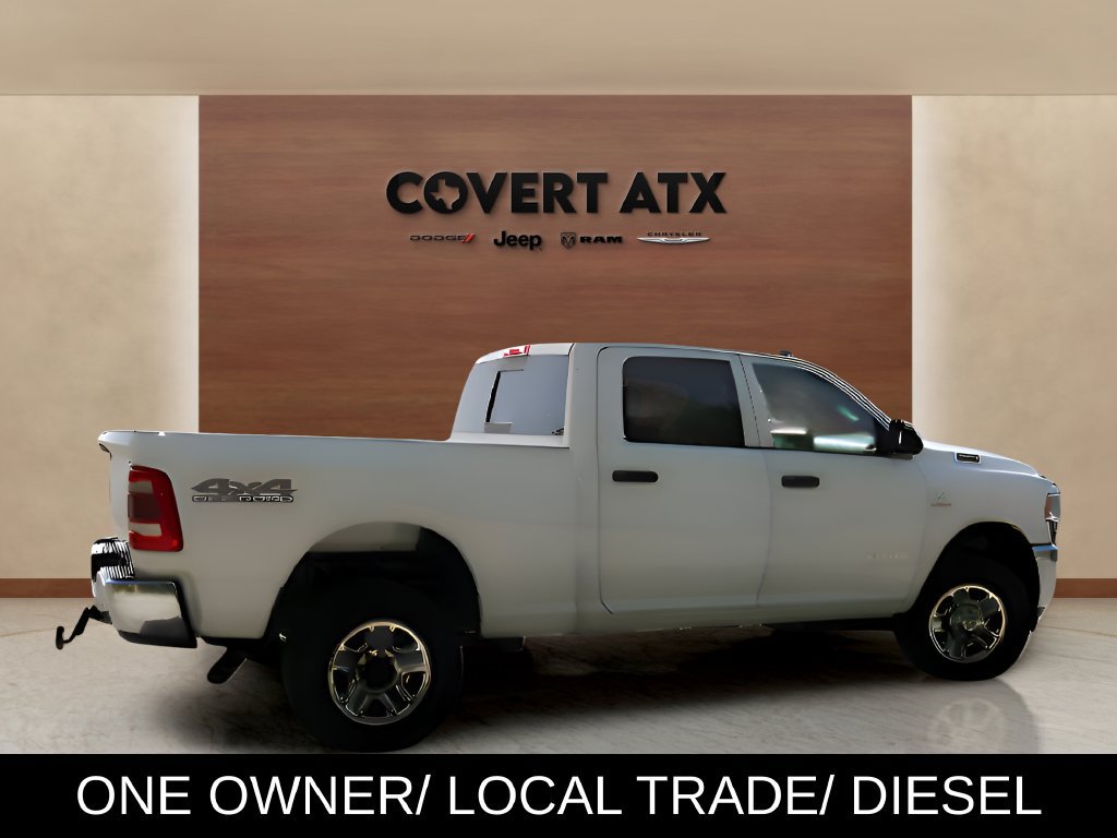 Used 2020 RAM 2500 Tradesman AWD/4WD image 3