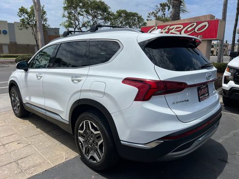Used 2021 Hyundai Santa Fe Limited FWD image 6