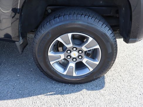 Used 2016 Chevrolet Colorado Z71 AWD/4WD image 41