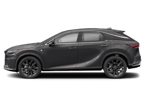 New 2026 Lexus RX 350h AWD/4WD image 3