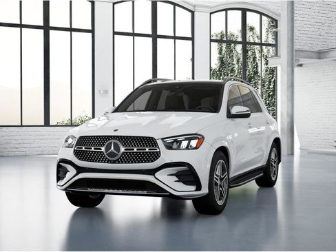 New 2026 Mercedes-Benz GLE 350 4MATIC image 41