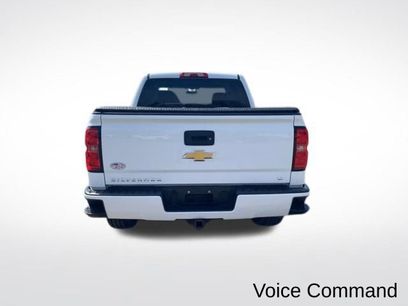 Used 2018 Chevrolet Silverado 1500 LT w/ All Star Edition