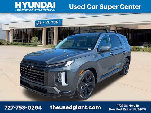 Used 2023 Hyundai Palisade XRT FWD image 1