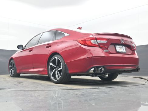 Used 2018 Honda Accord Sport image 25