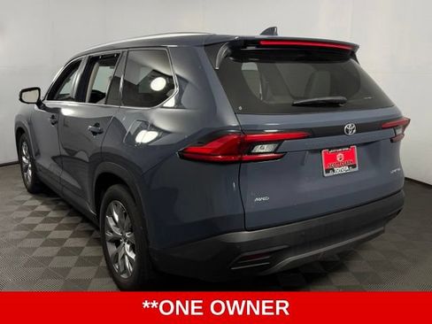 Used 2024 Toyota Grand Highlander AWD image 6