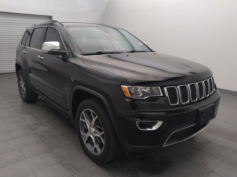 Used 2020 Jeep Grand Cherokee Limited w/ Luxury Group II image 13