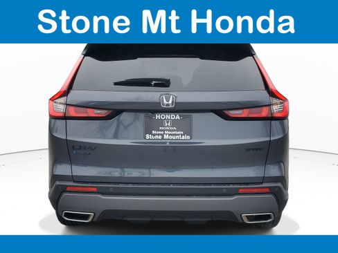 New 2026 Honda CR-V Sport-L image 5