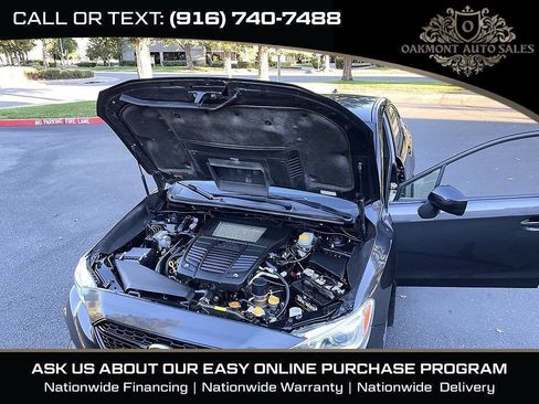 Used 2019 Subaru WRX AWD/4WD image 20