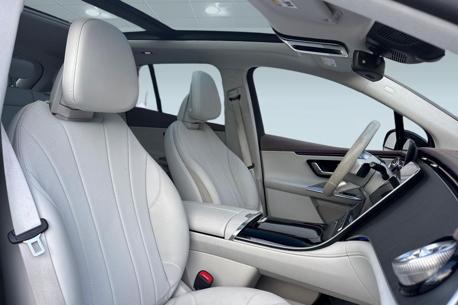 Certified 2023 Mercedes-Benz EQE 350+ 4MATIC SUV image 26