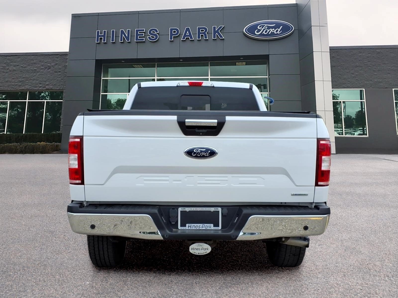 Used 2019 Ford F150 XLT w/ Equipment Group 302A Luxury AWD/4WD image 6