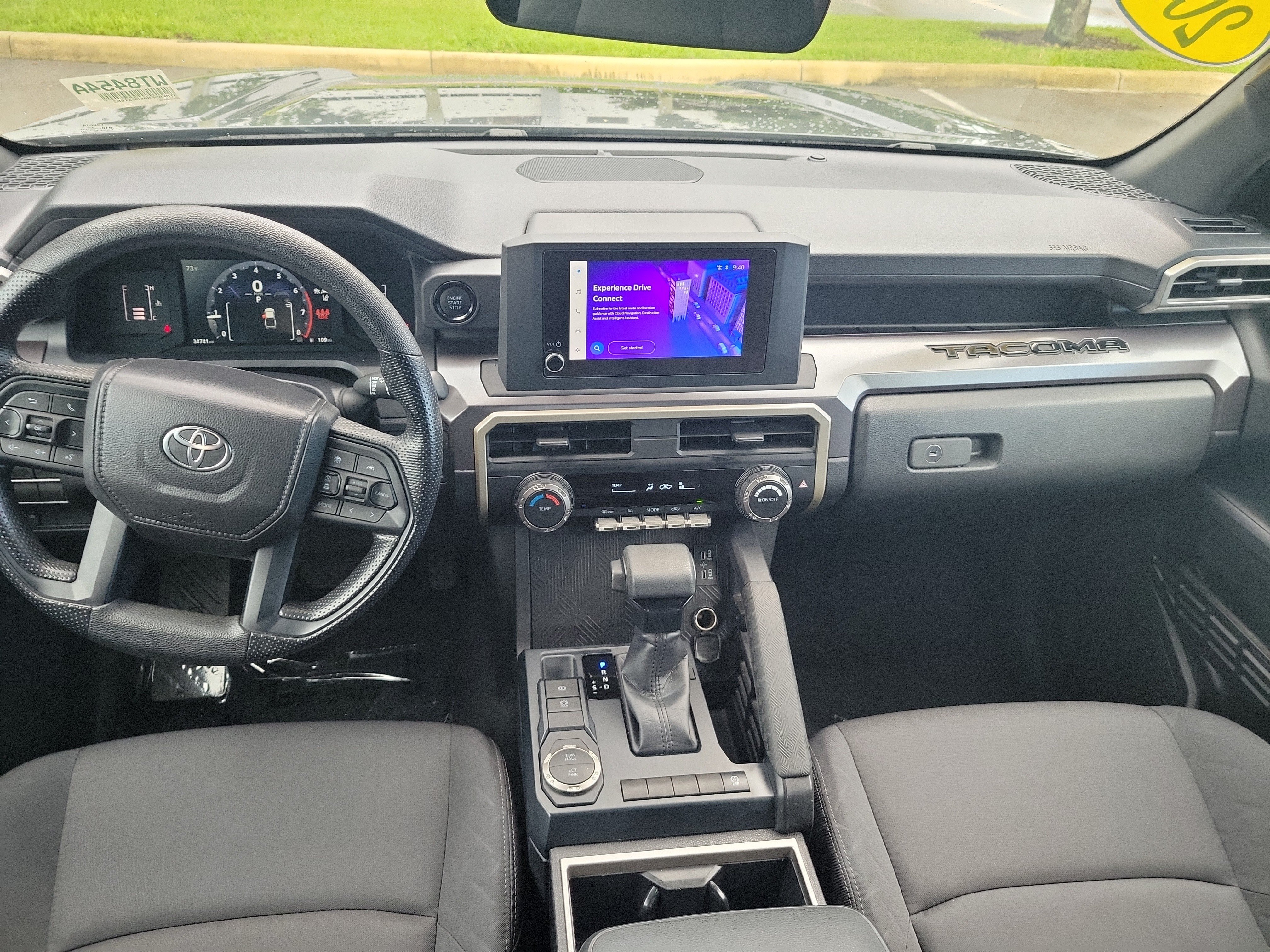 Used 2025 Toyota Tacoma SR5 RWD image 15