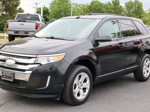 Used 2014 Ford Edge SEL w/ Equipment Group 204A FWD image 27