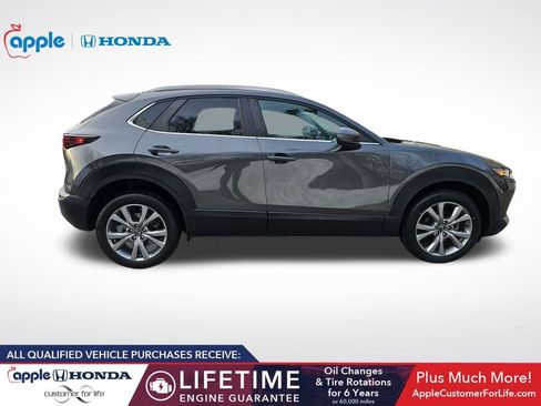 Used 2023 MAZDA CX-30 AWD 2.5 S w/ Preferred Package image 6