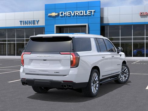 New 2026 GMC Yukon XL Denali Ultimate image 28
