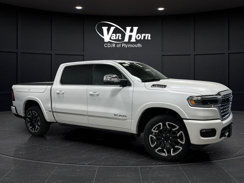New 2026 RAM 1500 Limited AWD/4WD image 51