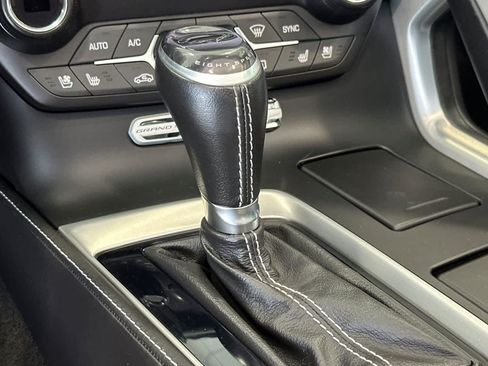 Used 2018 Chevrolet Corvette Grand Sport RWD image 18