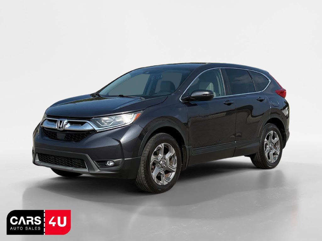 Used 2017 Honda CR-V EX-L image 3